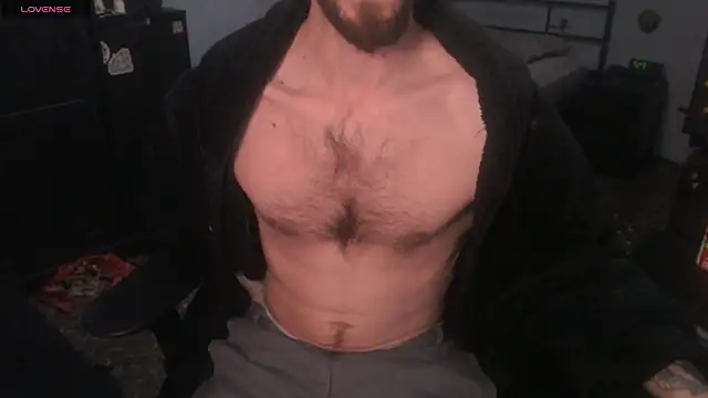 SexxxyLouis online show from December 2025 08:42:02 AM