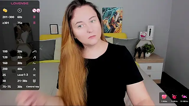 BabeLessi online show from February 2026 12:09:02 AM