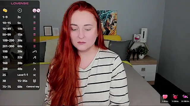 BabeLessi online show from March 2026 06:04:02 PM