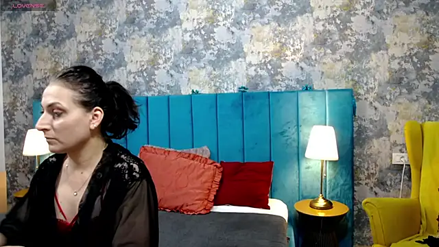 LisaCroft online show from December 2025 07:14:02 AM