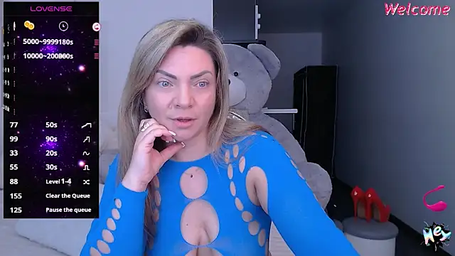 Snapshot of KristiOwen chatting on March 2025 06:26:02 AM KristiOwen online show from March 2025 06:26:02 AM