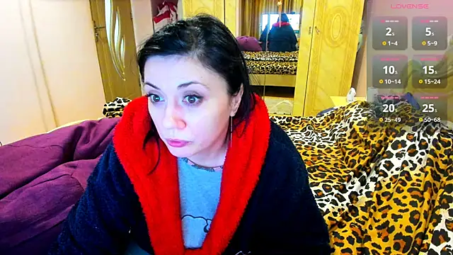 DomPanther69 online show from February 2025 04:41:02 PM