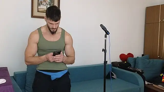 MauroTwin online show from January 2025 05:59:02 PM