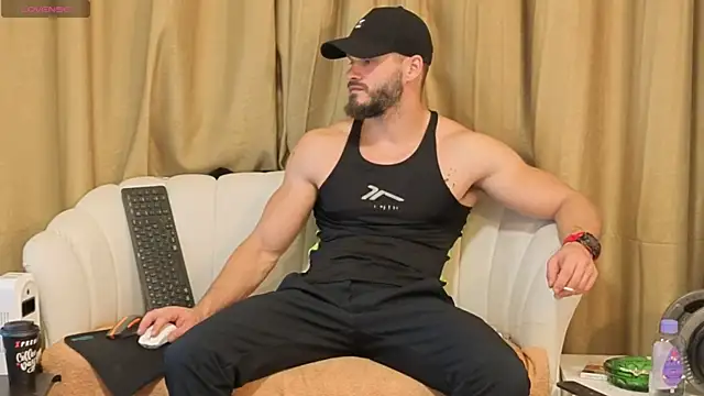 MauroTwin online show from October 2025 06:45:02 PM