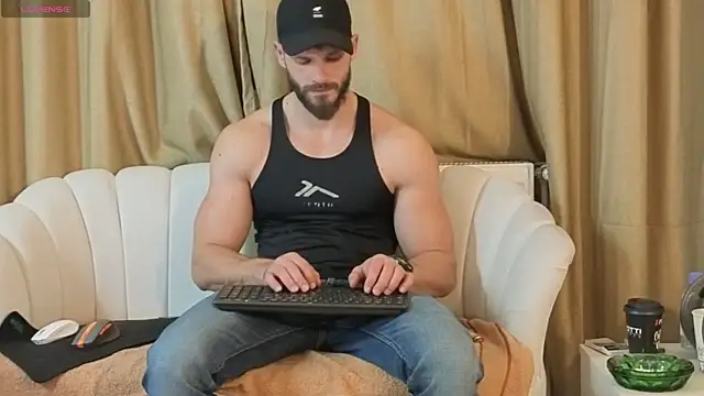 MauroTwin online show from October 2025 06:41:02 PM