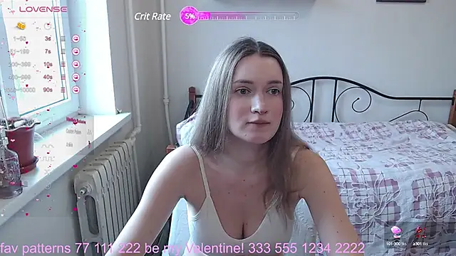 Snapshot of Hot_Rhaenyra chatting on February 2025 12:01:02 PM Hot Rhaenyra online show from February 2025 12:01:02 PM