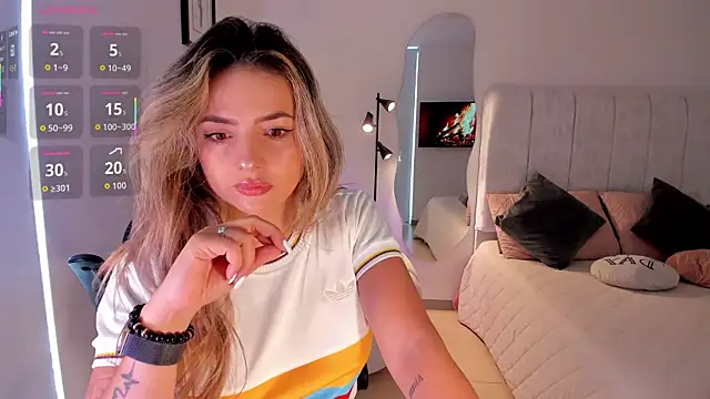 AmyWood online show from March 2026 01:55:02 PM