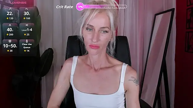 CindySw online show from July 2026 10:12:02 AM