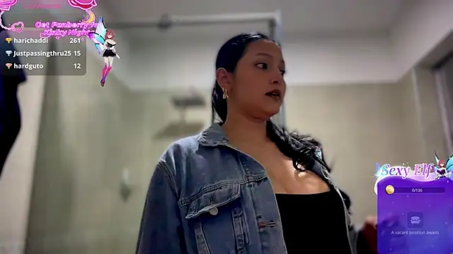 MarcellaGriffin online show from February 2026 11:33:01 PM