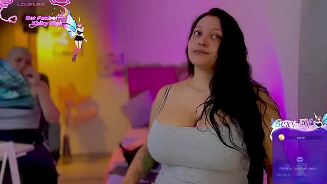 MarcellaGriffin online show from March 2026 03:45:01 PM