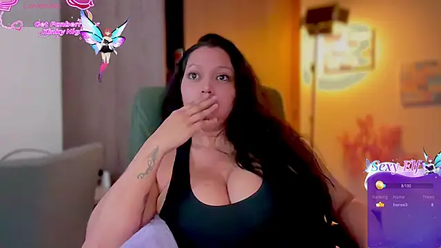 MarcellaGriffin online show from April 2026 09:30:01 AM