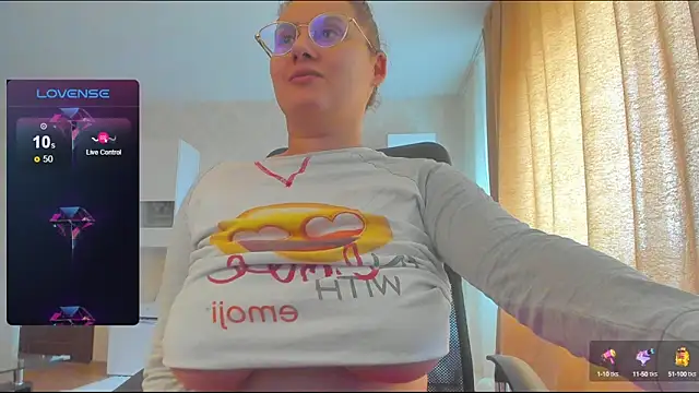 hot evil queen online show from February 2025 12:58:01 PM