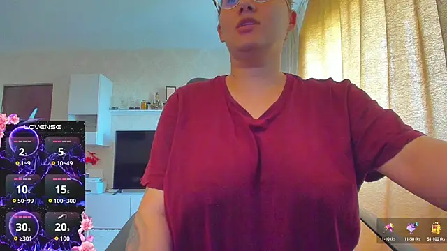 hot evil queen online show from September 2025 07:56:02 AM