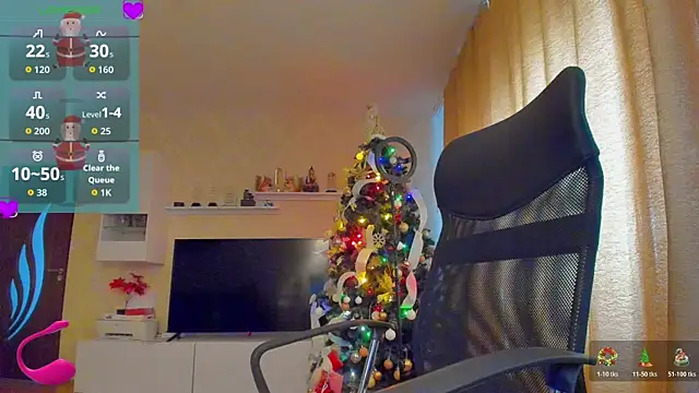 hot evil queen online show from December 2025 09:46:02 AM