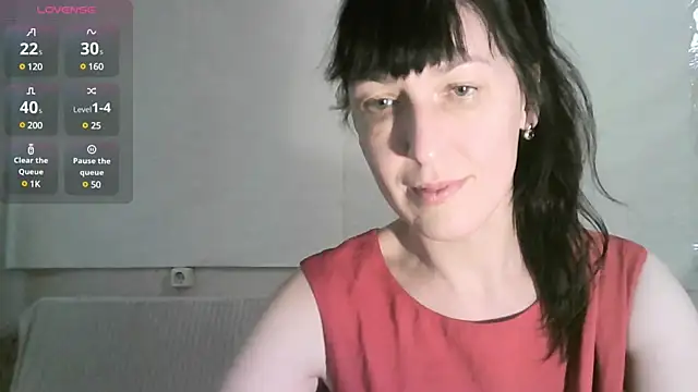 MarieODahliaS online show from January 2025 01:00:02 PM