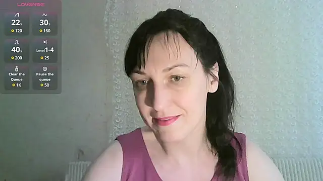 MarieODahliaS online show from February 2025 09:56:01 AM