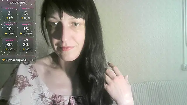 MarieODahliaS online show from April 2026 12:13:01 PM