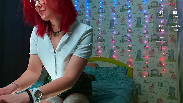 SmokyRose online show from March 2025 03:27:01 PM