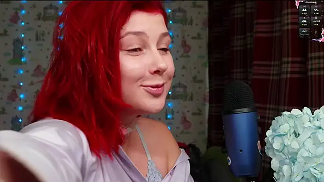 SmokyRose online show from October 2025 10:38:02 AM