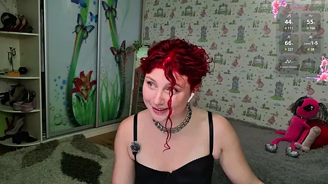 SmokyRose online show from June 2026 09:36:01 AM