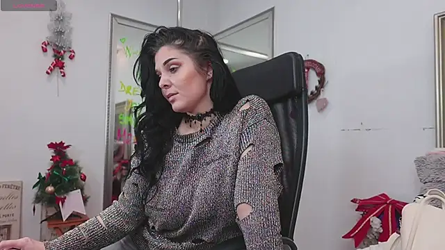 LexyRene online show from January 2026 08:10:02 PM