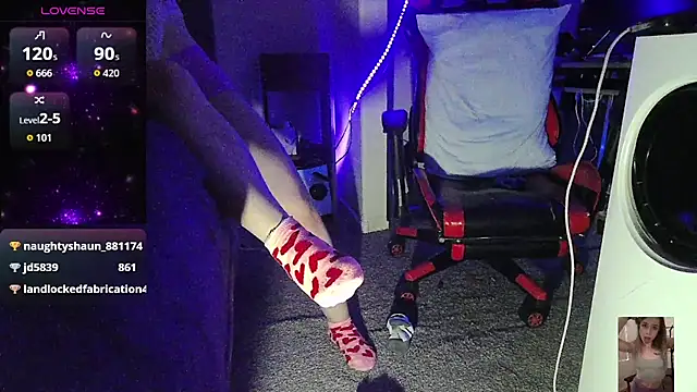 Blondiewithanass online show from January 2026 04:53:01 PM