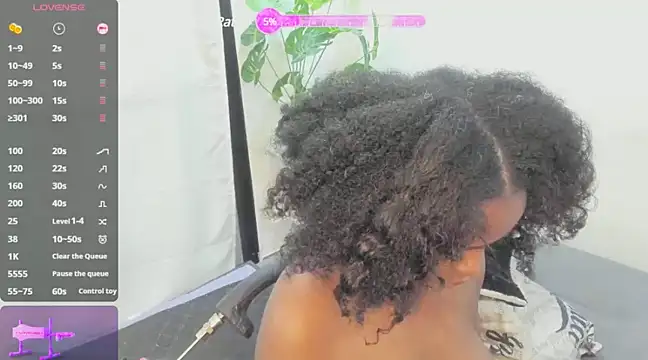 TanishaEvans online show from February 2025 06:45:01 AM