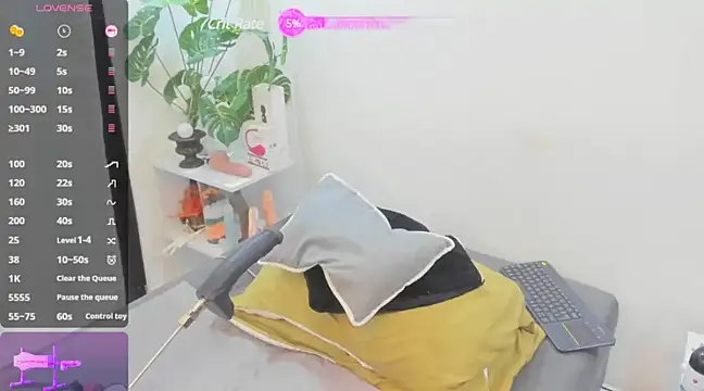 TanishaEvans online show from February 2025 07:11:01 AM