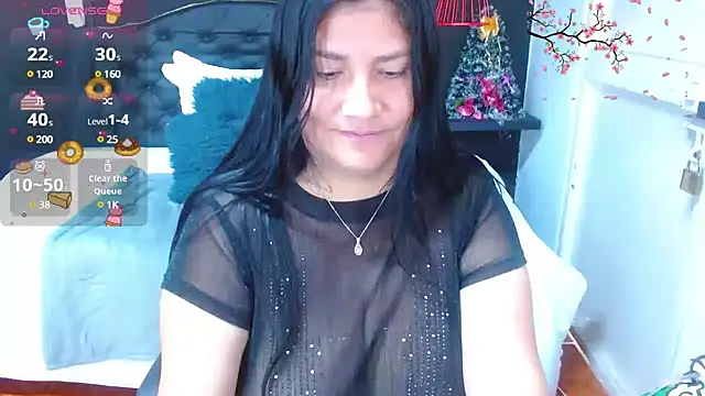 Snapshot of salomexlove_20 chatting on December 2024 03:11:02 PM salomexlove 20 online show from December 2024 03:11:02 PM