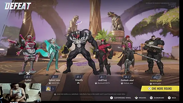 Neovergil0 online show from April 2026 05:42:02 PM