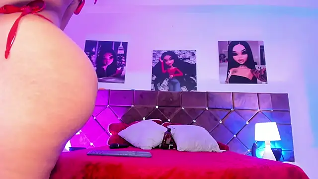 Snapshot of Ariana_lopezz chatting on February 2025 12:28:01 PM Ariana lopezz online show from February 2025 12:28:01 PM