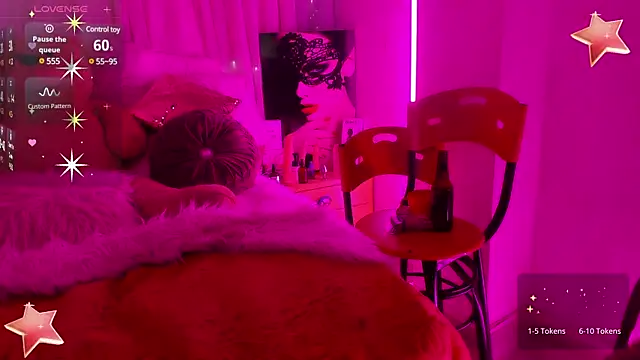 HadaFoster online show from March 2025 02:31:02 AM