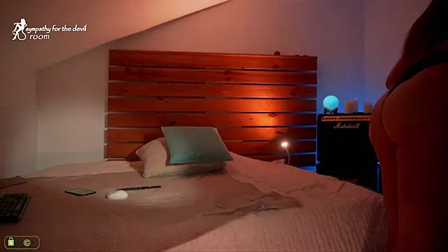 Sympathy for the devil online show from November 2025 10:20:02 PM