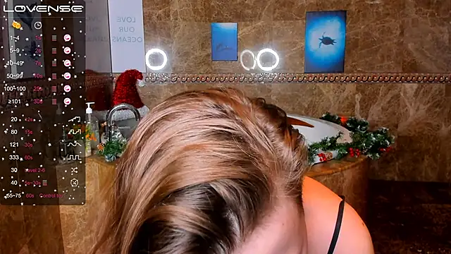 MelindaTin online show from January 2025 10:38:02 AM