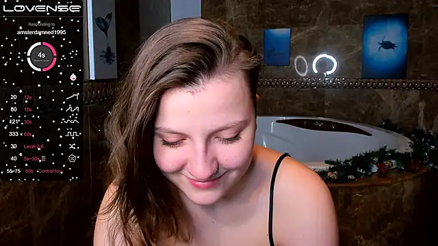 MelindaTin online show from January 2025 01:02:01 AM