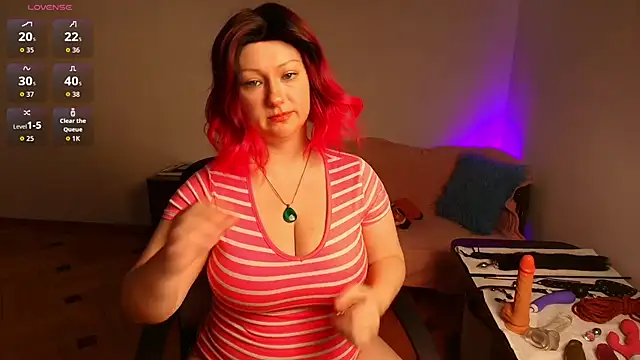 Ksushka22 online show from April 2026 05:43:02 AM