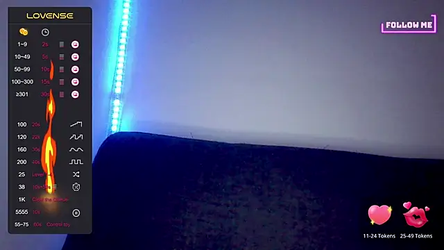 Bigfemblue online show from April 2026 11:18:02 PM