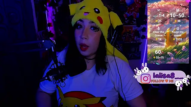 Snapshot of lalisa8 chatting on February 2025 06:20:02 AM lalisa8 online show from February 2025 06:20:02 AM