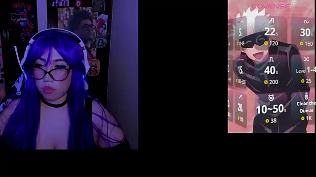 Snapshot of lalisa8 chatting on November 2025 06:50:01 AM lalisa8 online show from November 2025 06:50:01 AM