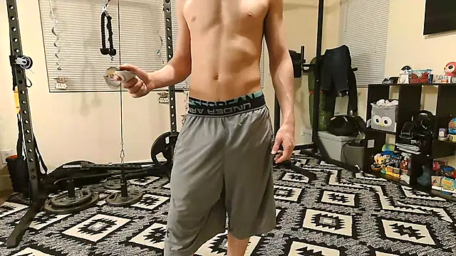 Dick and muscles online show from February 2025 06:49:02 AM