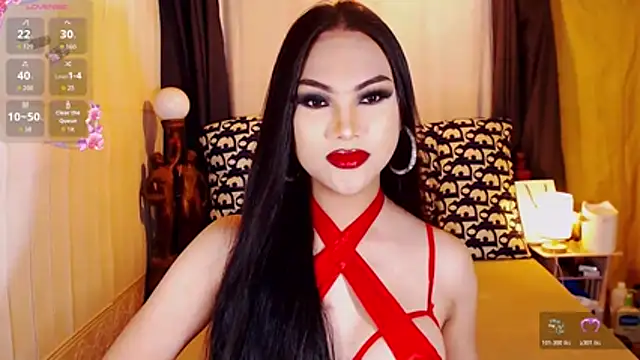 UrsexiestTammy online show from October 2025 07:14:01 PM