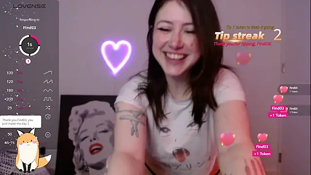 PlayfulApril online show from February 2025 02:06:01 AM