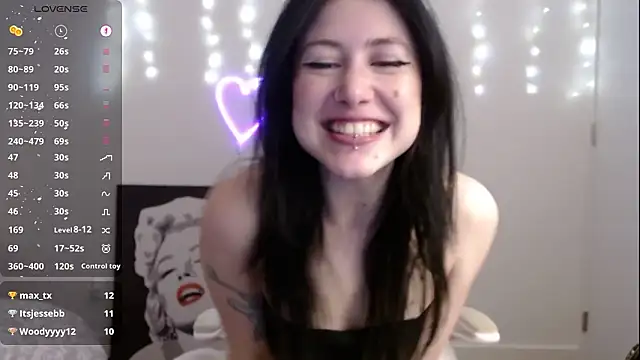 PlayfulApril online show from January 2026 12:14:02 AM