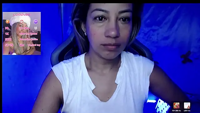 ninatiny online show from March 2026 09:26:01 AM