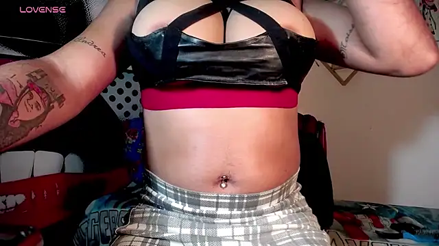 DanyKrox online show from October 2025 04:59:02 AM