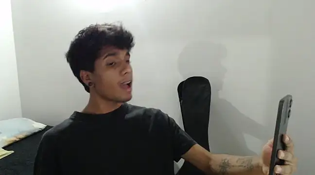 stevenosori online show from February 2025 12:46:01 AM