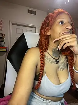 Snapshot of MzParker chatting on January 2025 03:28:02 PM MzParker online show from January 2025 03:28:02 PM