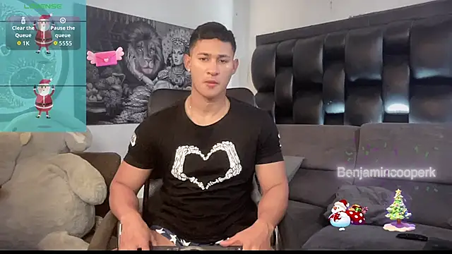 BenjaminCooperk online show from January 2026 05:11:02 AM