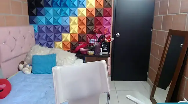 Snapshot of katifoxx chatting on March 2025 03:40:01 PM katifoxx online show from March 2025 03:40:01 PM