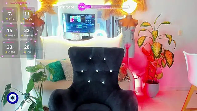 Angel Peach online show from April 2026 01:45:02 PM